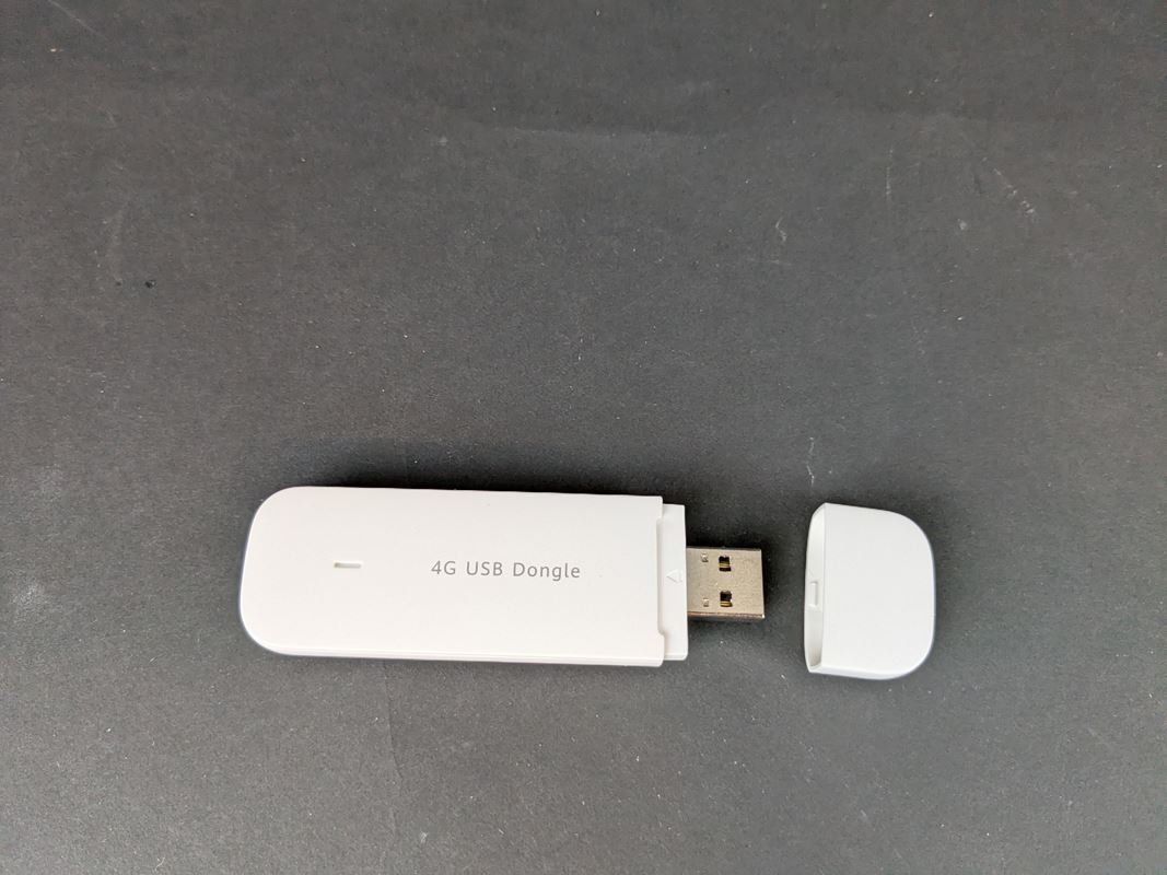 USB Sticks: USB DONGLE STICK 4G – Neu (gemäss Beschreibung) aus Thun von Restwert_Thun 4