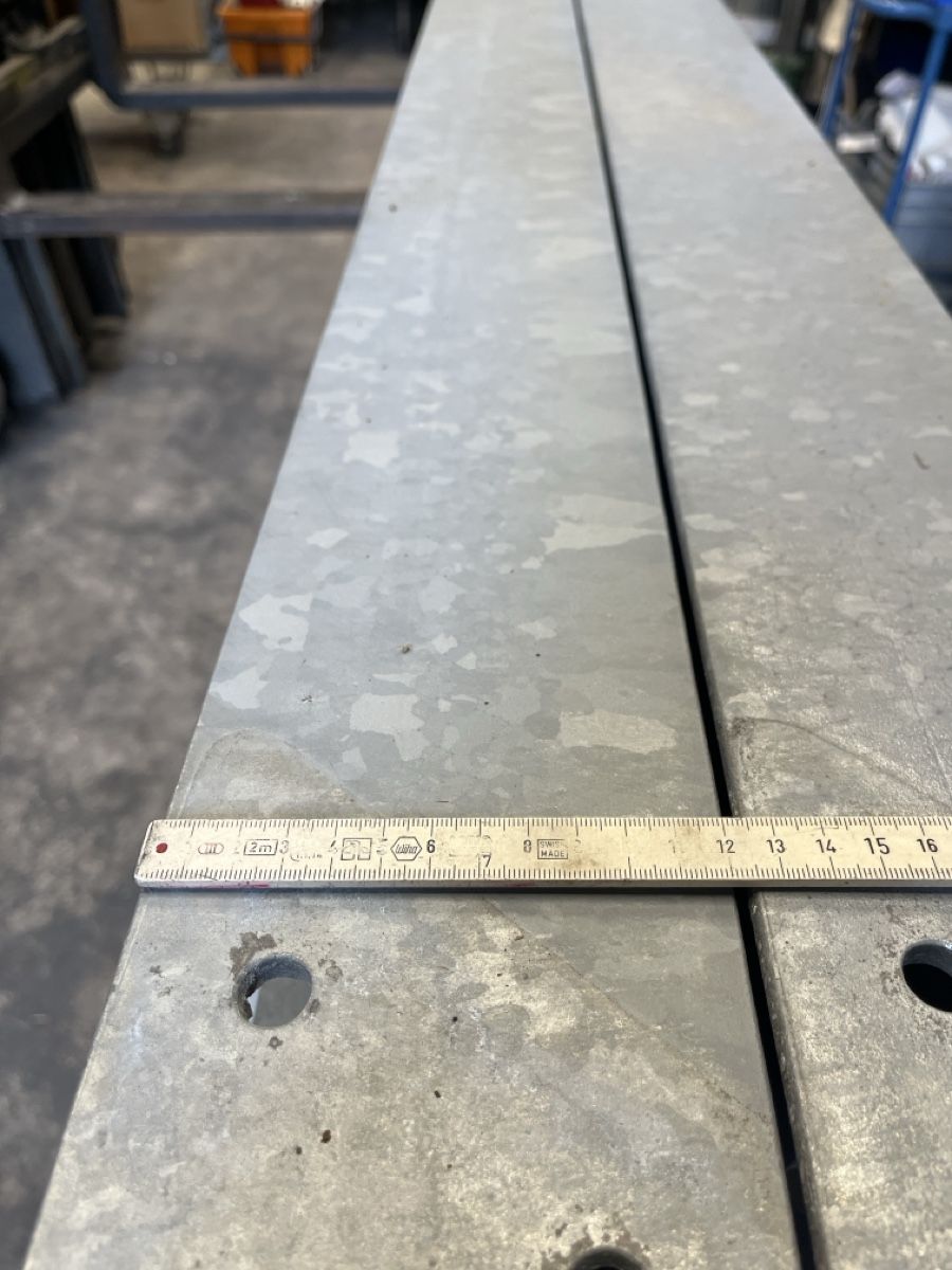 Travi: HEA 120 Stahlträger  – Usato da Winterthur venduto da ReUse_Baumarkt 2