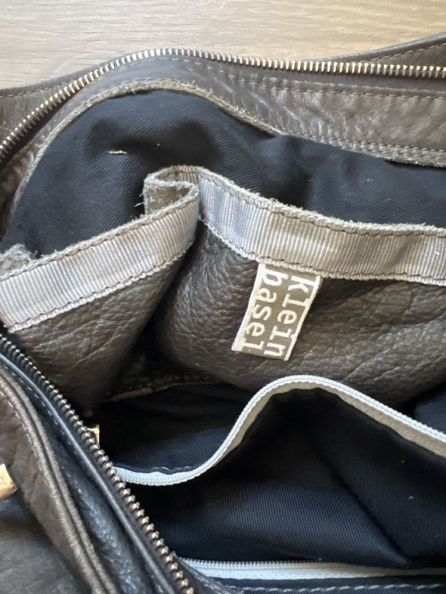 Kleinbasel Sacs femmes: Ledertasche von kleinbasel – D'occasion à Bremgarten AG par Anna1999999 1