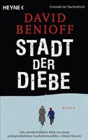 Benioff David - Stadt der Diebe  / Roman