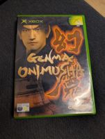 Genma onimusha Microsoft Xbox