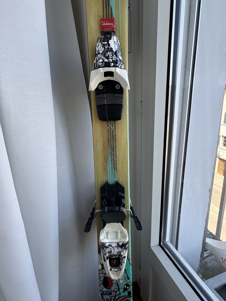 K2 Sci: K2 Press Jib Rocker 169cm  – Usato da Speicher venduto da pat_ddn8 2