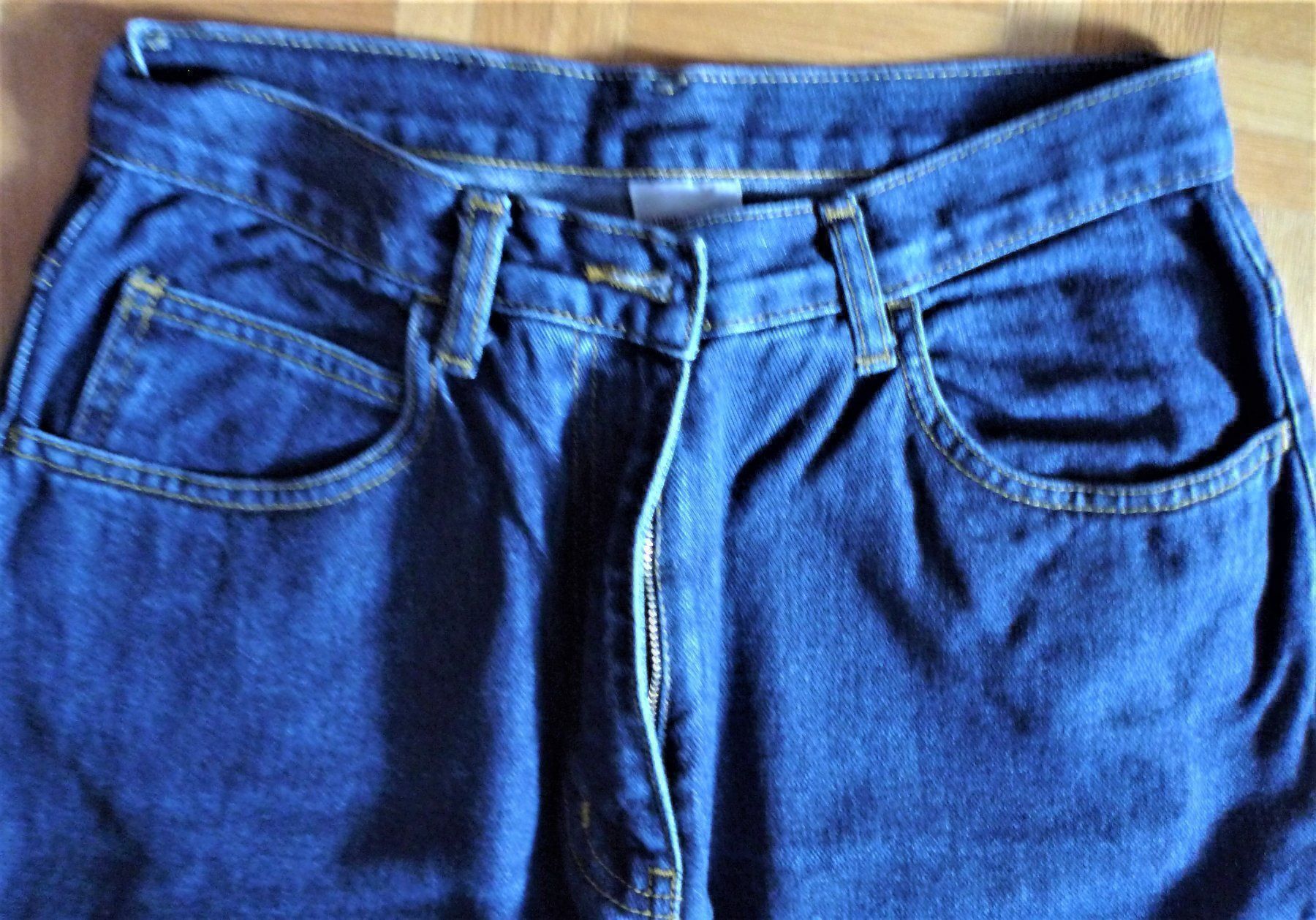 Jeans: Damen Bluejeans – Usato da Rafz venduto da Sonnenblume305 2