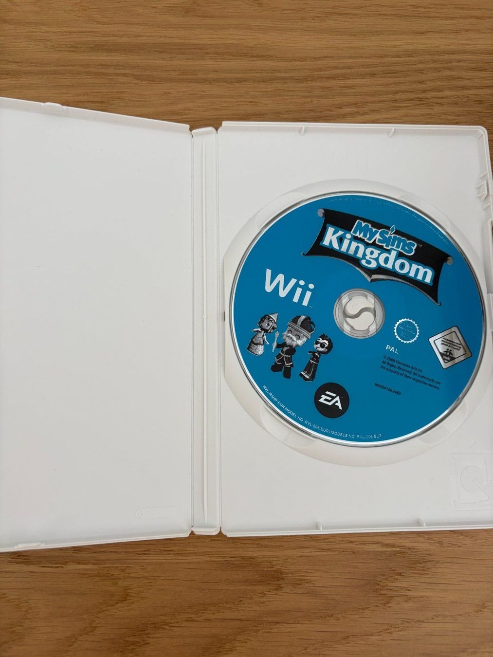 Nintendo Giochi: MySims Kingdom - Nintendo Wii – Usato da Pully venduto da FunkyGames 2