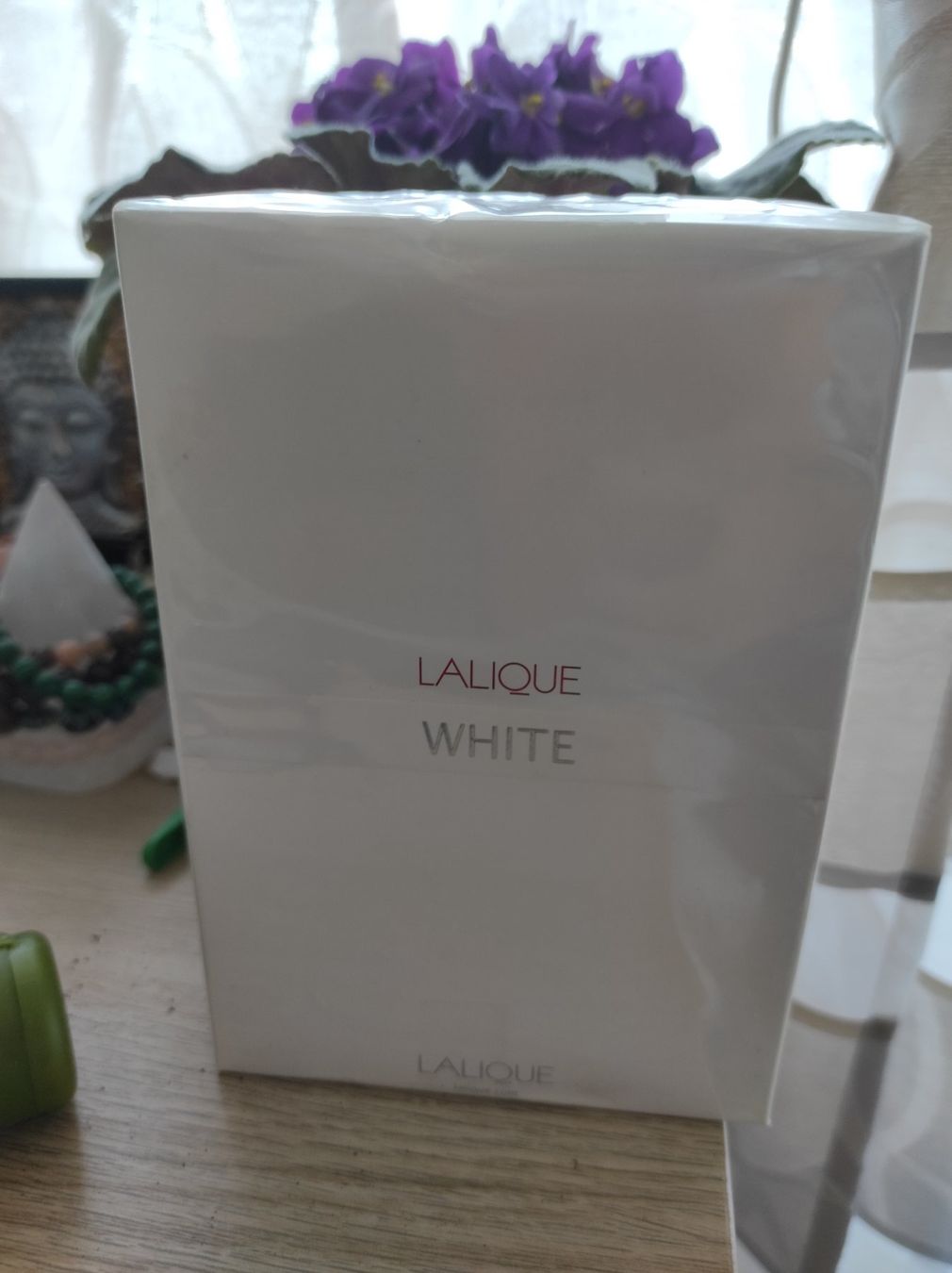 Lalique Profumi & Eau de Toilette: Parfum Lalique White 100 ml – Usato da Renens VD venduto da cla_7zv5 2