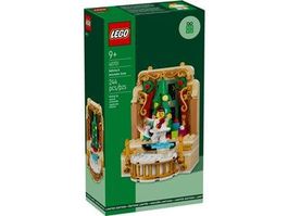 LEGO Christmas Ballerina & Nutcracker Scene (40701)