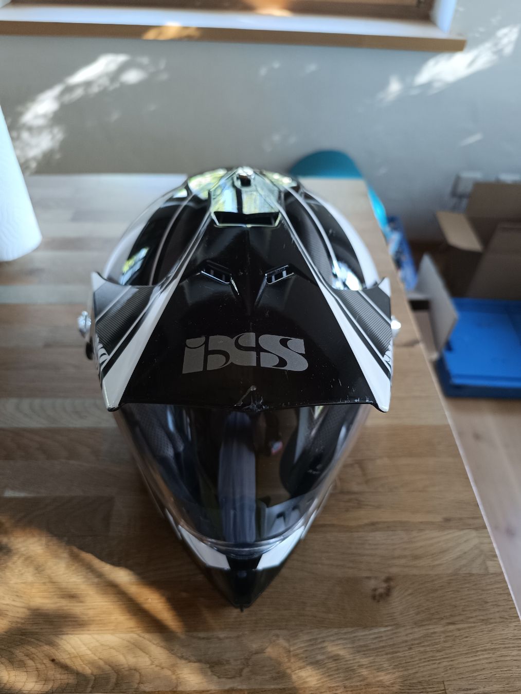 IXS Caschi & visiere: IXS Mottorradhelm – Usato da Ottikon venduto da PiloniFive