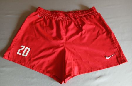 NIKE DRI FIT FOOTBALL / SPORT SHORTS  Gr. M * wie neu