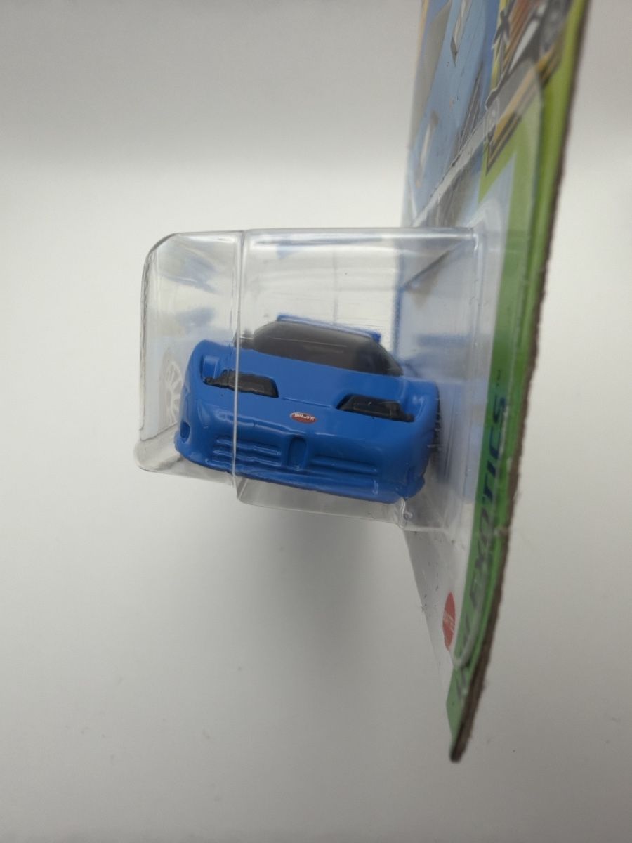 Hot Wheels Modellautos: Hot Wheels🔥🛞Bugatti EB110 SS – Neu (gemäss Beschreibung) aus Guntershausen von Firewheels 2