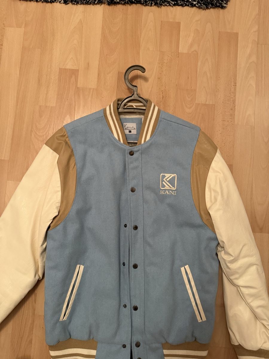 Giacche: Bomberjacke Karl Kani – Usato da Ueken venduto da Whiter_LP