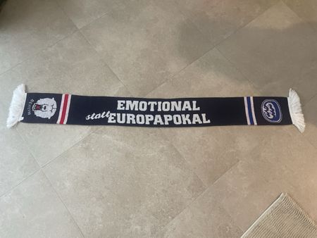 sciarpa dei tifosi / Schal HC Ambri Piotta 2017