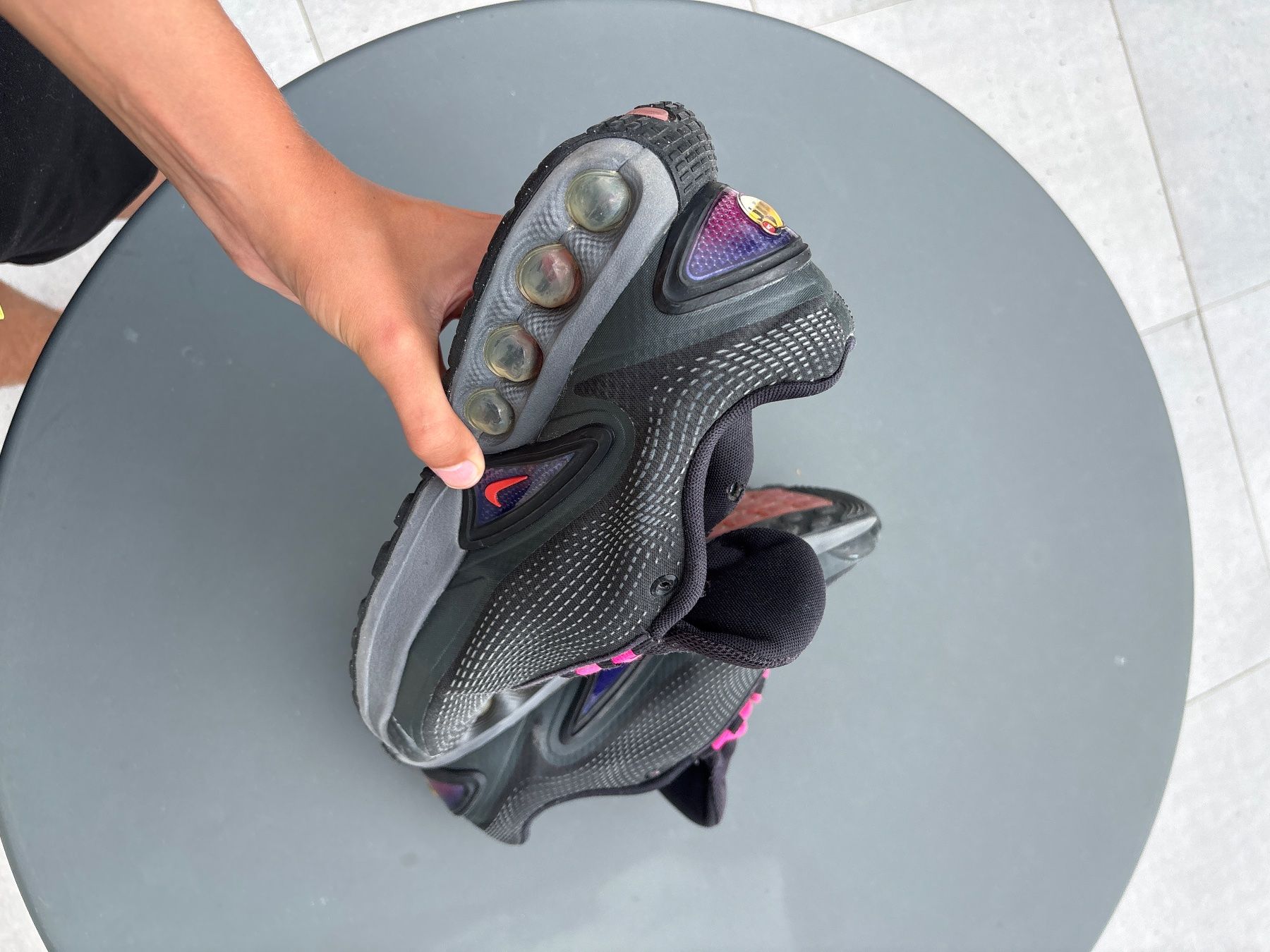 Nike Herrenschuhe: Basket DN Barcelone – Gebraucht aus Saules von cevad01 3