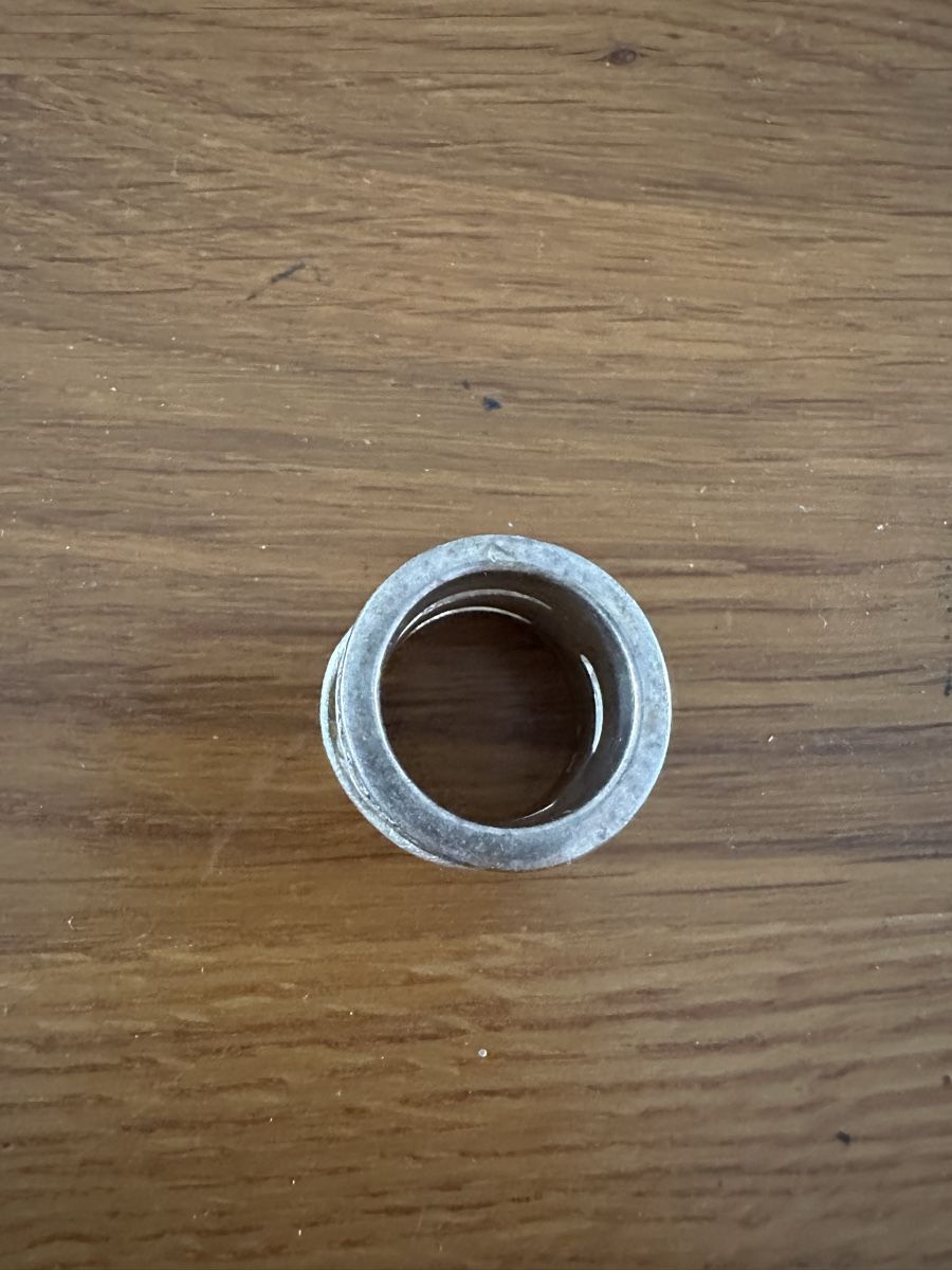 Anelli: Silberring mit Zirkonien – Usato da Wallisellen venduto da vanilla06 2