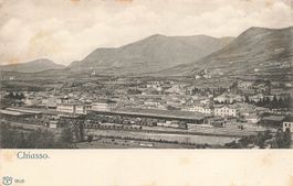 Chiasso stazione