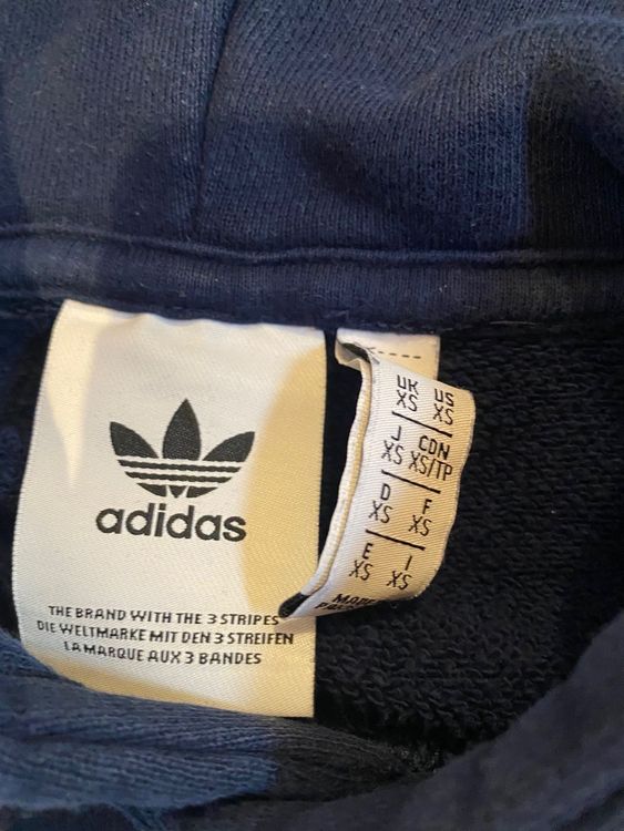 Adidas Maglioni & Felpe: Hoodie blau – Usato da Wädenswil venduto da eny_lsk7 4