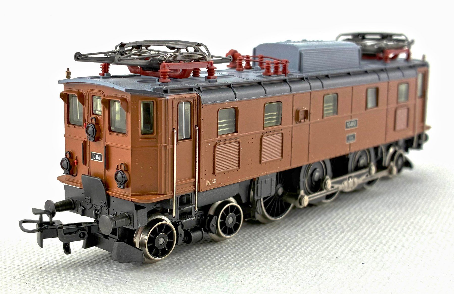 Märklin Trains électriques: Märklin Ae3/6 II – D'occasion à Burg AG par Hubschrabi 2