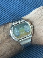Vintage Orfina Golden Flame Double Automatic Twin-Special