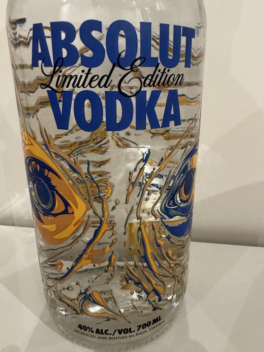 Absolut Vodka Bevande alcoliche: Absolut Vodka Wallpaper #3 – Nuovo (secondo la descrizione) da Mettmenstetten venduto da RLR2905 2