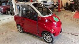 LEO Elektro Microcar - Top Zustand! 🍀 Frühlingshit