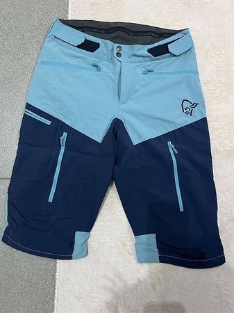 Norrøna Fjørå flex1 Damen Bike Shorts  Grösse M