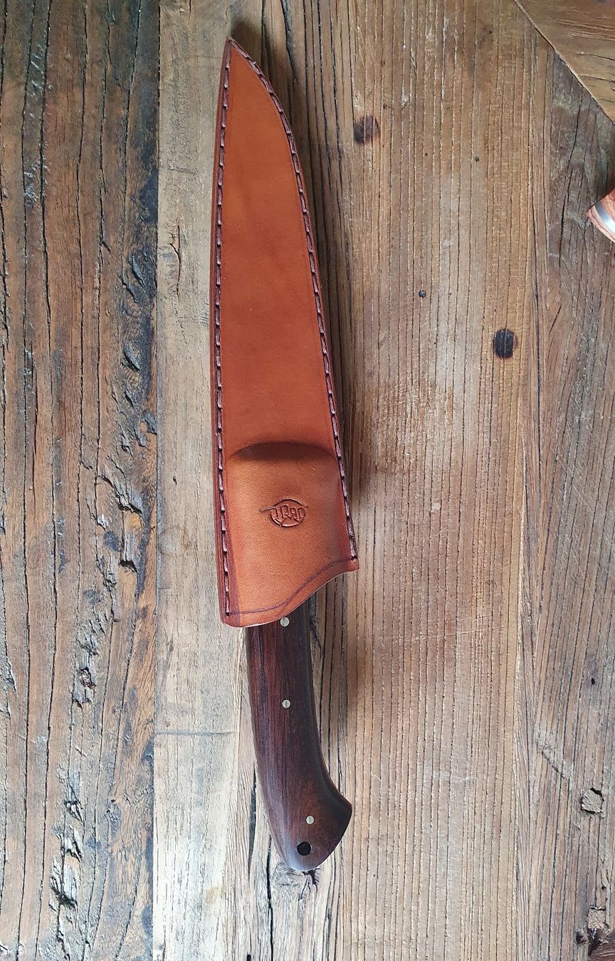 Accessoires: Couteau de chasse – Neuf avec emballage d'origine à Delémont par lolit