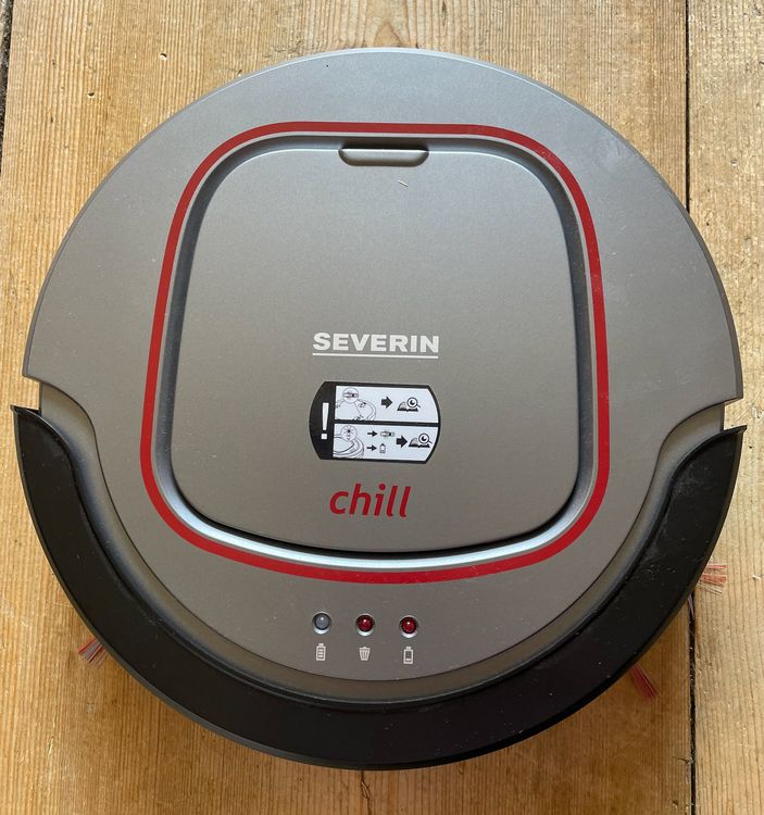 Severin Chill - Saugroboter | Kaufen auf Ricardo