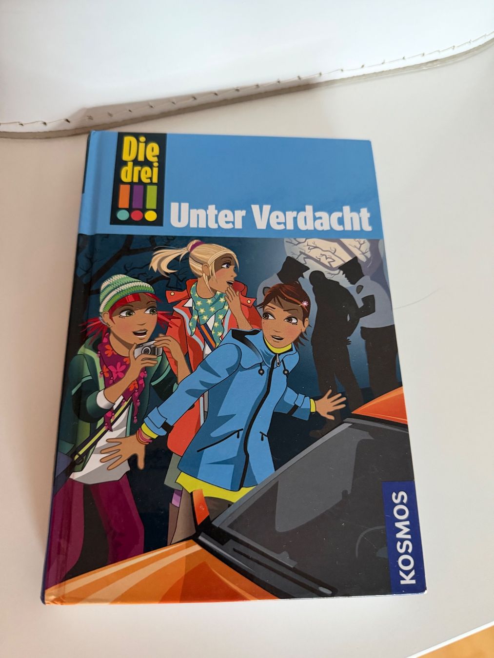 Livres: Die drei Ausrufezeichen 5 Bücher – D'occasion à Lohn SH par mathea 4