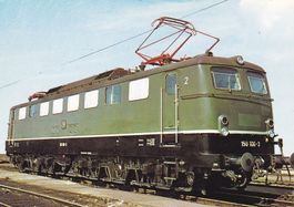 Deutschland DB Deutsche Bundesbahn 150 106  E50