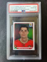 2010 Panini World Cup Christiano Ronaldo PSA 10 #559