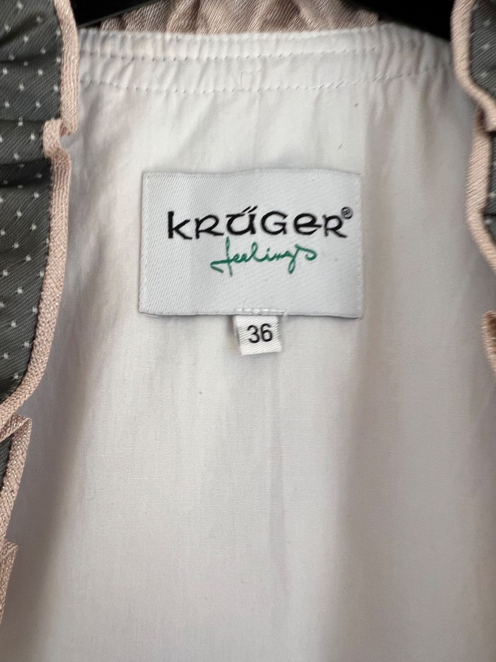 Costumi: Dirndl Krüger – Nuovo (secondo la descrizione) da Winterthur venduto da Trevi21 2