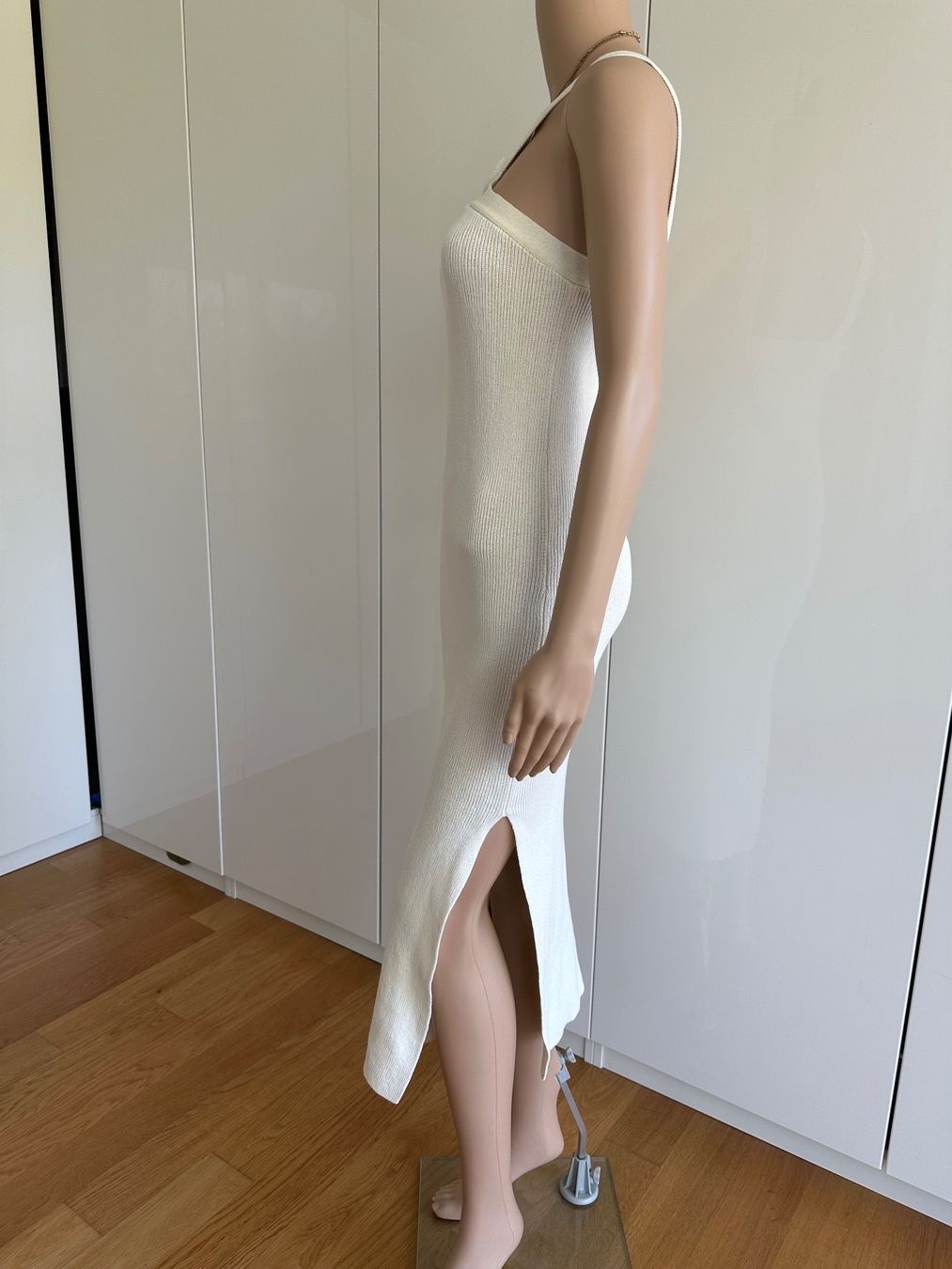 Vestiti: Strickkleid ecru – Usato da Thalwil venduto da GerSutter 3