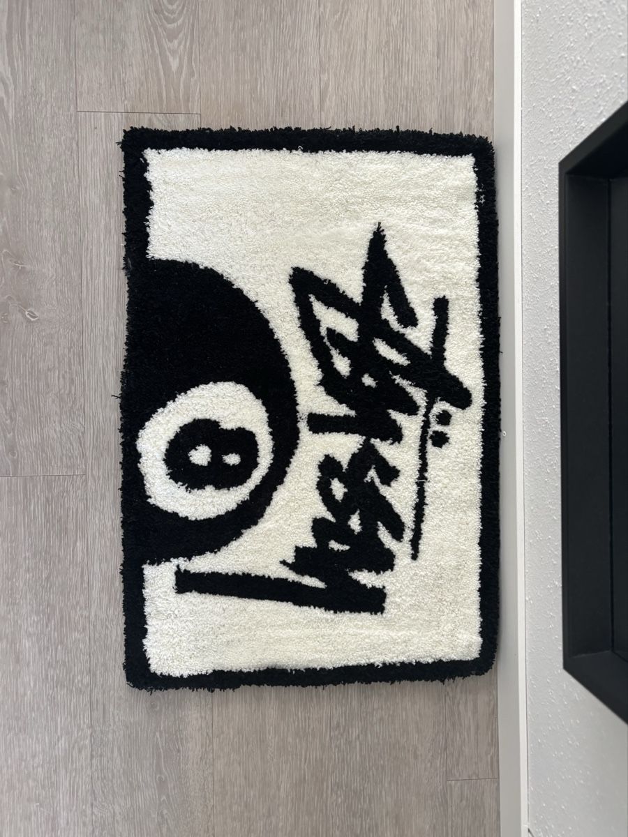 Tappeti: Stüssy Rug handmade – Usato da Münchenbuchsee venduto da Leda53 2