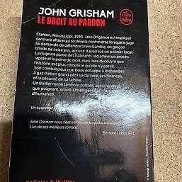 Libri: Livre de John Grisham – Usato da Marsens venduto da suz_gn8v 1