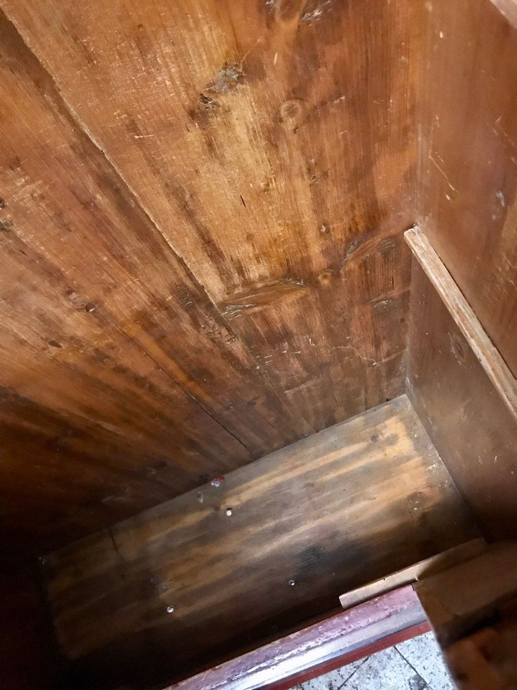 Armadi: Antiker Bauernschrank – Usato da schaffhausen venduto da bryli 6