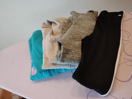 Kleiderpaket, Gr. 134