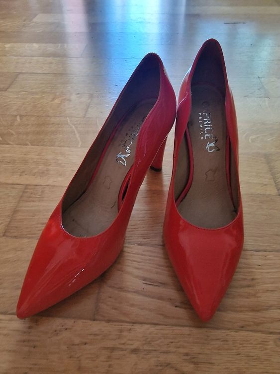 rote Pumps Kaufen auf Ricardo