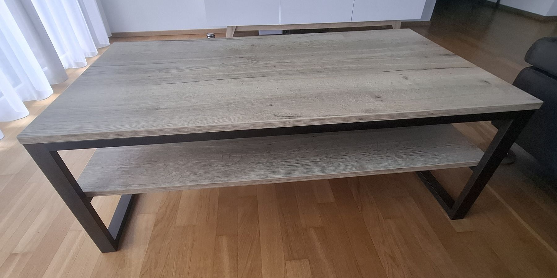 Tavoli: Couchtisch Holzoptik – Usato da Dagmersellen venduto da Lenzgi 1