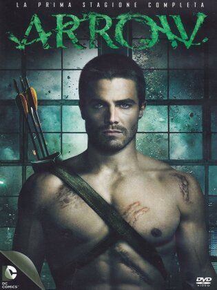 Tutti i DVDs: Arrow Sta. 1-8 – Usato da Gretzenbach venduto da Fraanto76
