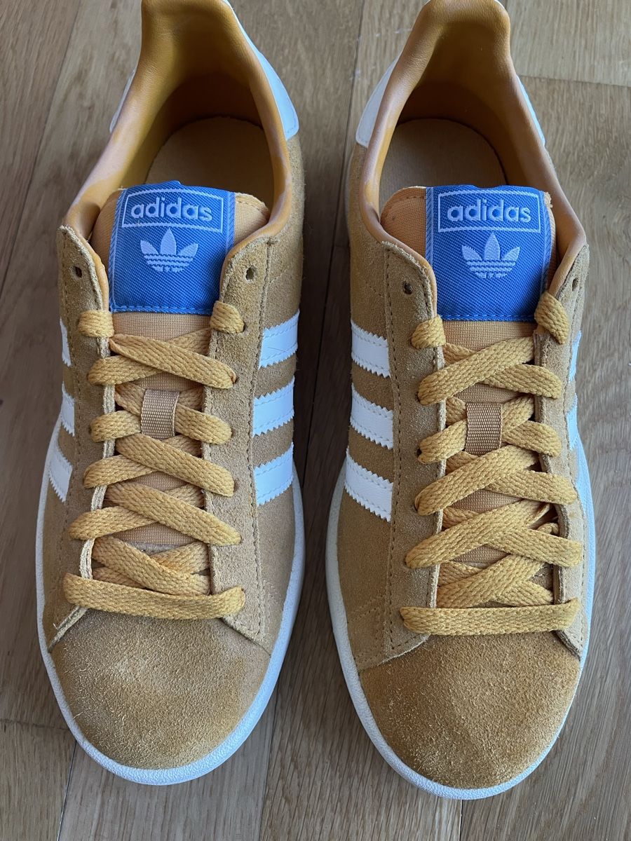 Adidas Scarpe da uomo: Adidas Campus 38 – Nuovo (secondo la descrizione) da Zürich venduto da Mothai