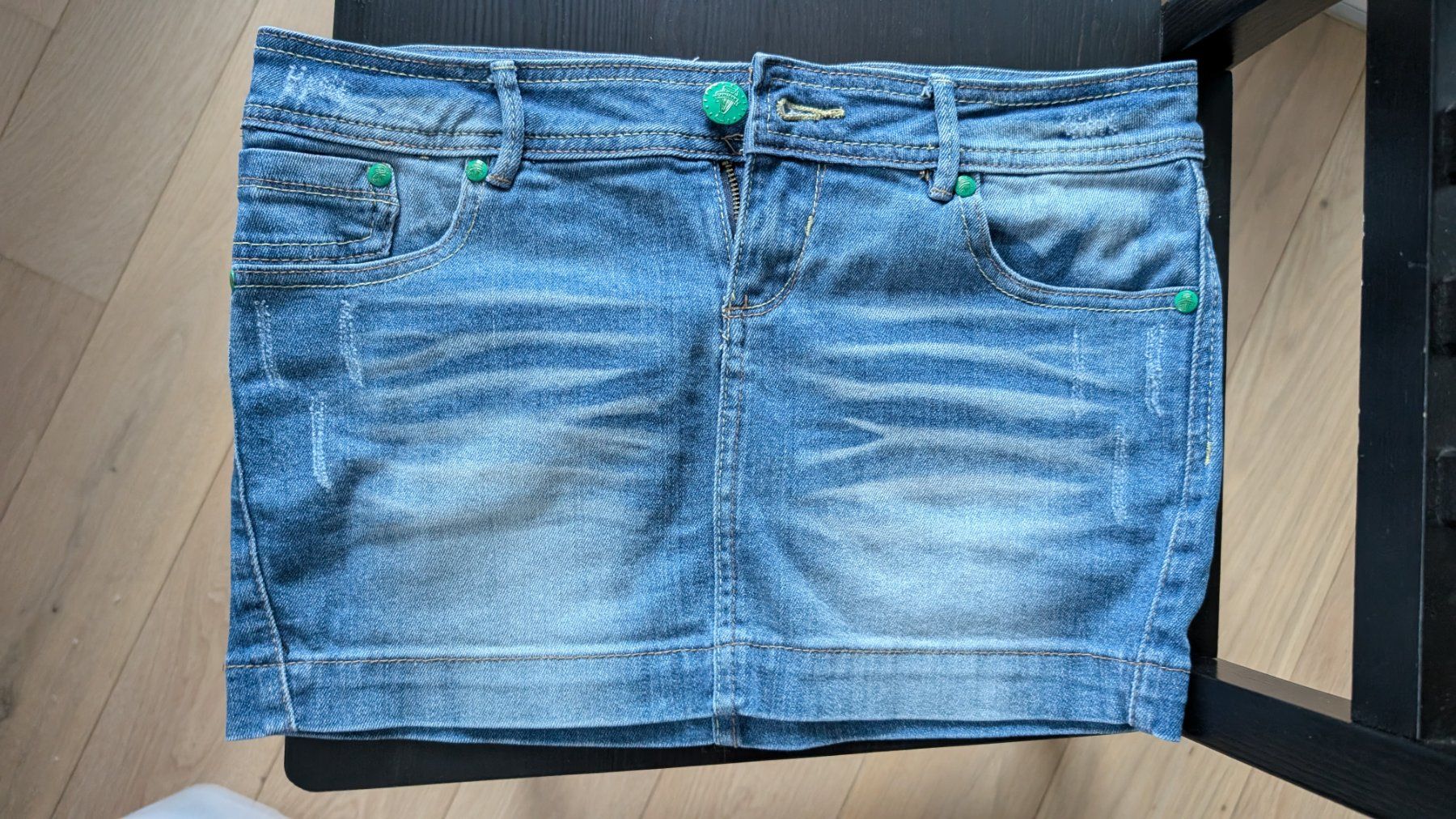 Jupes: Jeans Minirock – D'occasion à Landquart par raa_g5ms