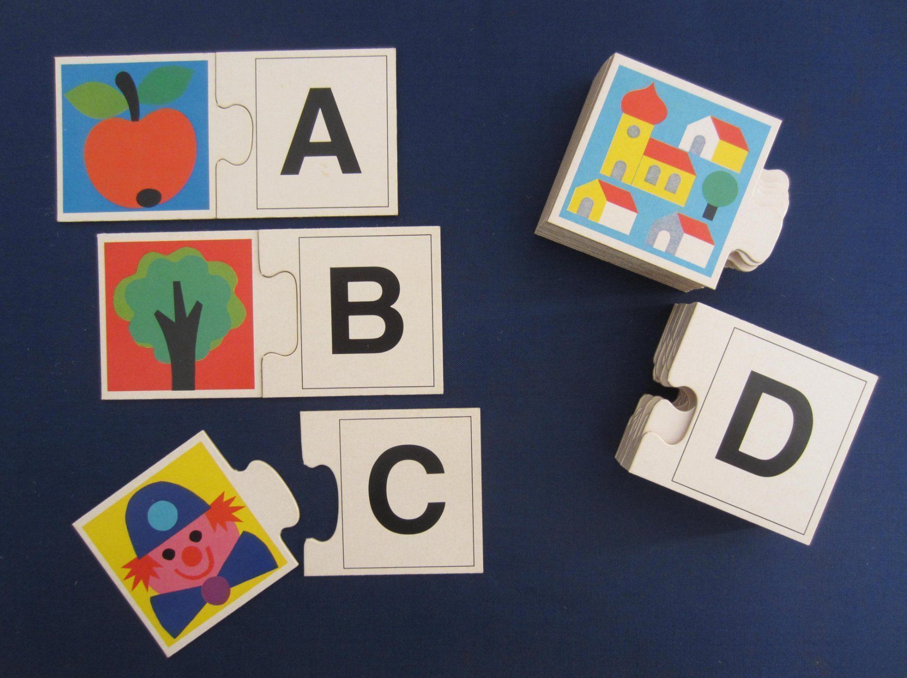 Ravensburger Giochi: Rechenlotto und ABC-Spiel – Usato da Meggen venduto da Tristar03 4