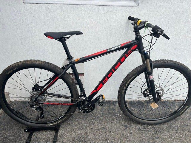 Focus Velos: Focus Black Forest, Fahrrad – Neu (gemäss Beschreibung) aus Oberlunkhofen von smaug03
