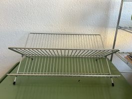 Abtropfgestell aus Metall
