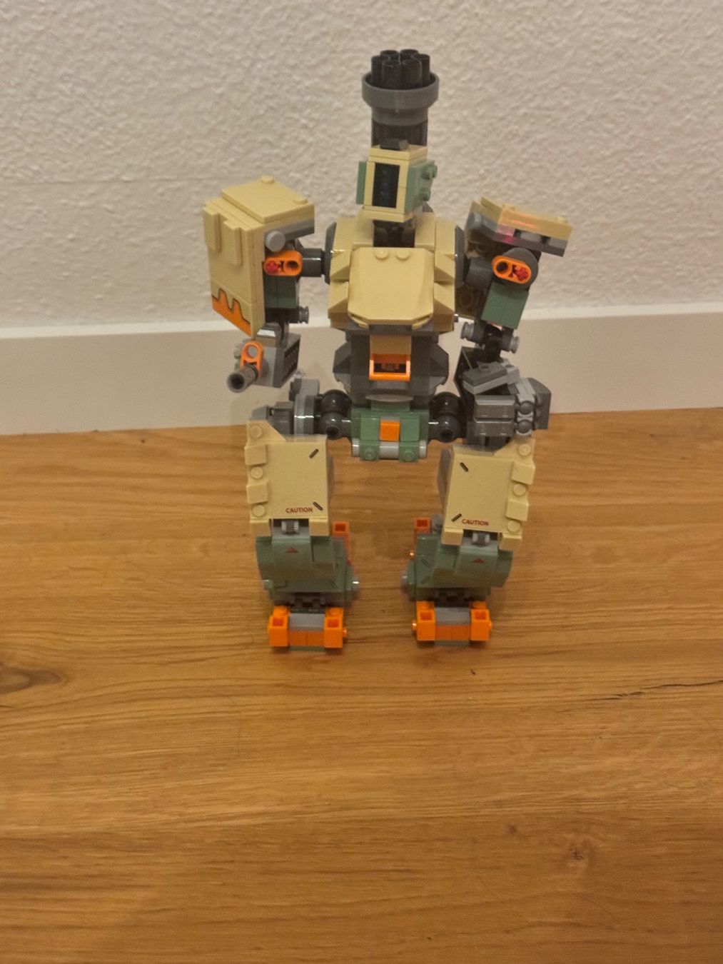 Lego Kit di costruzioni: Lego Overwatch - 75974 Bastion – Usato da Rorschacherberg venduto da LIAMTHEHERO 1