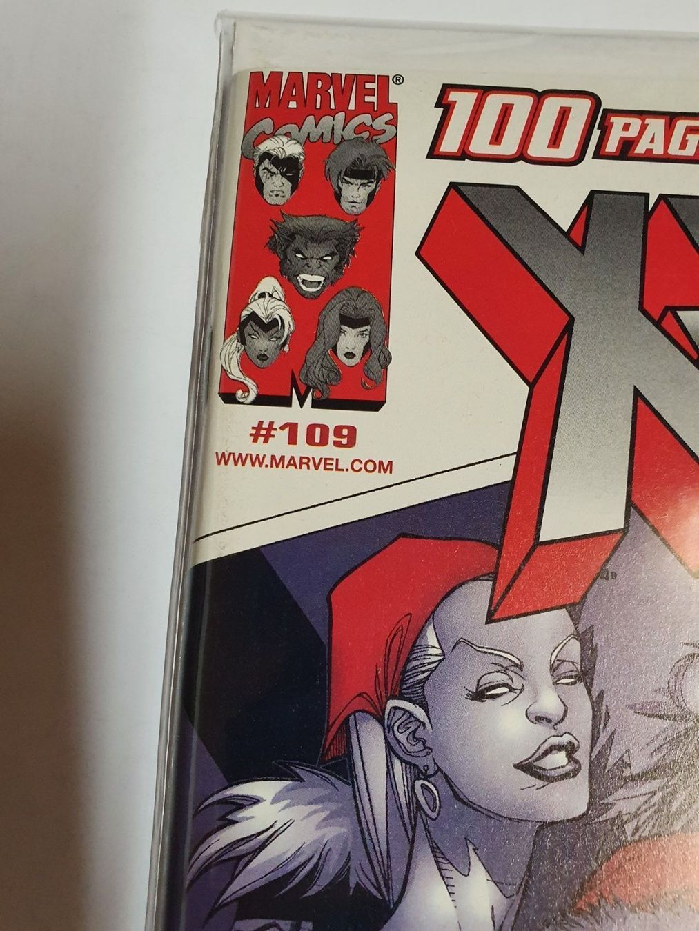 Fumetti: X-MEN 100 Page Monster #109 Comic – Usato da Oberdorf BL venduto da BaldenEagle 1