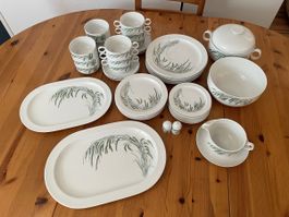 Tafelgeschirr Rosenthal studio-linie 37–teilig