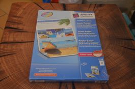 PHOTO PAPIER NEU - A4