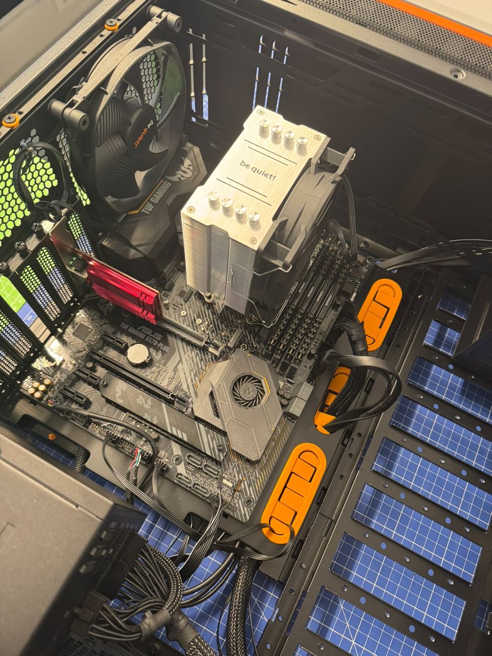 PC: Workstation / Server, Asus, AMD, NVIDIA, be quiet! 128GB RAM – Usato da Diepoldsau venduto da creativbox 4