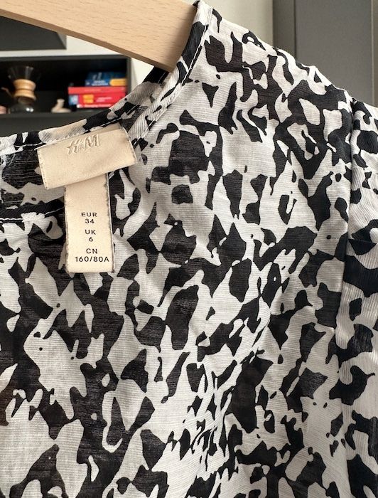 H&M Camicette: HM shirt XS // 34 – Usato da Zürich venduto da nat_2gj5