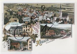 Gruss aus Küblis